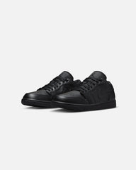 Jordan Air Jordan 1 Low Black/Black