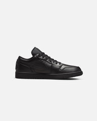 Jordan Air Jordan 1 Low Black/Black
