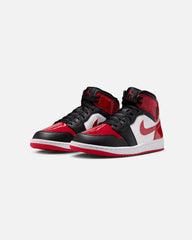 Jordan Air Jordan 1 Mid SE Black/Varisty Red
