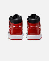 Jordan Air Jordan 1 Mid SE Black/Varisty Red