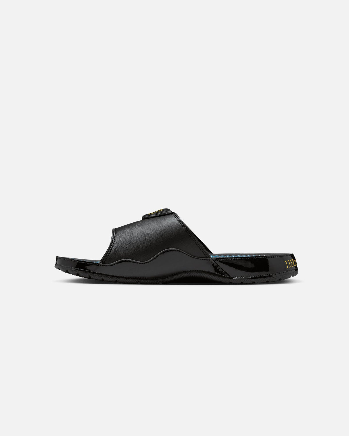 Jordan Hydro XI Slides Black/Blue