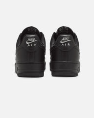 Nike Women's Air Force 1 ’07 LX Black/Black