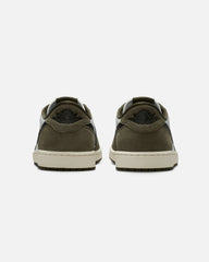 Jordan Air Jordan 1 Retro Low "Medium Olive" Medium Olive