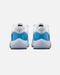 Jordan Air Jordan 11 Retro Low "University Blue" White/University Blue