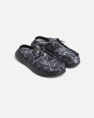 Hey Dude Jelly Roll Wally Edge Slip Black/Camo