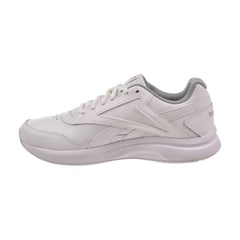 Reebok Walk Ultra 7 DMX Max Wide 2E Men's Shoes White/Grey 100001146-2E
