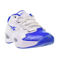 Reebok Question Low Men's Shoes White/Electric Cobalt 100033891