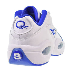 Reebok Question Low Men's Shoes White/Electric Cobalt 100033891