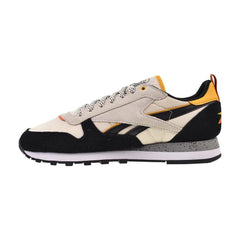Reebok Classic Leather Men's Shoes Beige/Black/Blue