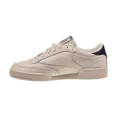 Reebok Club C 85 Men's Shoes Chalk/Navy/Grey 100209022