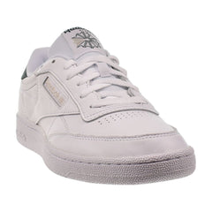Reebok Club C 85 Men's Shoes White/Green/Grey 100209023
