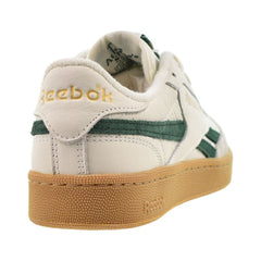 Reebok Club C Revenge Vintage Men's Shoes Chalk/Green/Gum 100244951