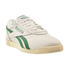 Reebok Freestyle Low Women's Shoes Chalk/Green/White 100256054