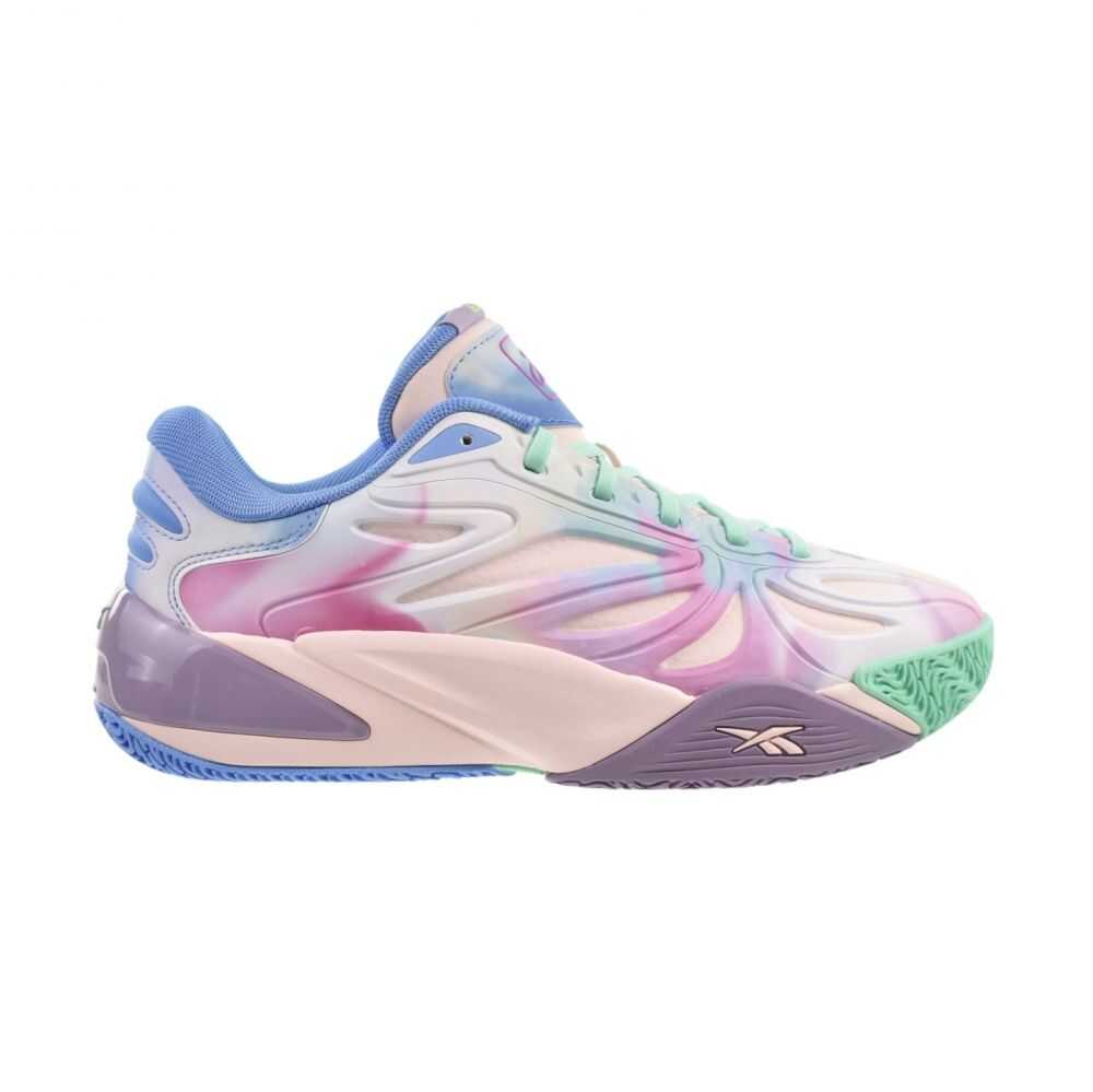 Reebok Angel Reese 1 Men's Shoes Aqua/Purple/Blue 100262837