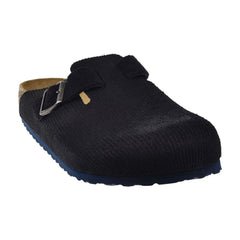 Birkenstock Boston BS Men's Sandals Corduroy Midnight 1026108