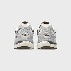 ASICS Gel-NYC - Cream / Cement Grey