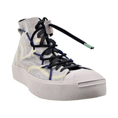 Converse Jack Purcell Rally Mid Men's Shoes White-Storm Wind