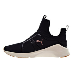 Puma Fierce Velvet Rope Women's Shoes Puma Black/Whisper White