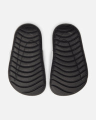 Nike Kids' Infant Kawa Slide White/Black