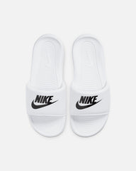 Nike Women's Victori One Slide White/Black