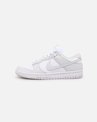 Nike Women's Dunk Low White/Photon Dust