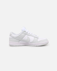 Nike Women's Dunk Low White/Photon Dust