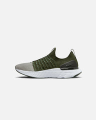 Nike React Phantom Run FlyKnit 2 Rough Green/Yellow