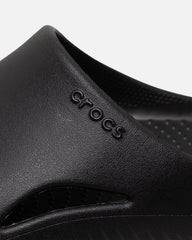 Crocs Mellow Slide Black
