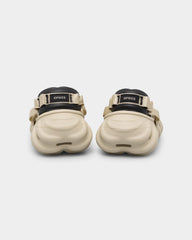 Crocs Echo Clog Bone/Black