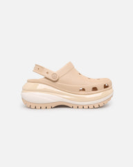 Crocs Mega Crush Clog Shitake