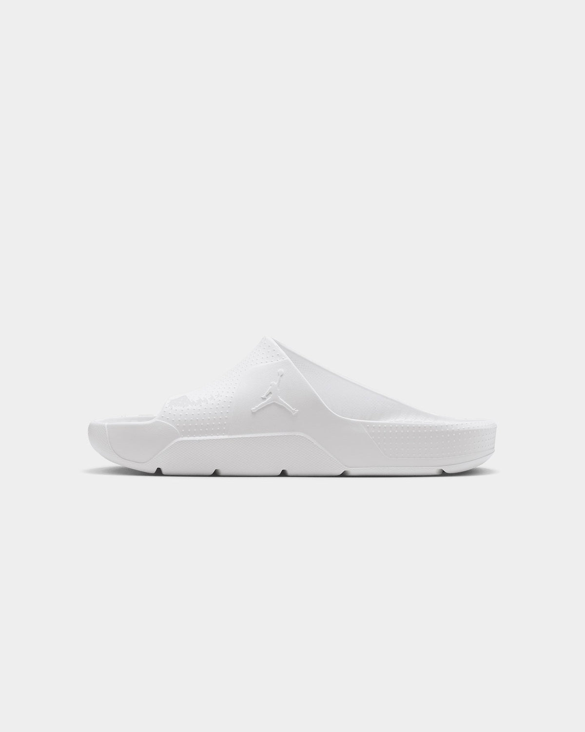Jordan Jordan Post Slide White/White