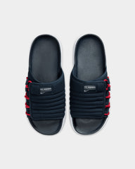 Nike Asuna 2 Slides Obsidian/White