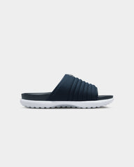 Nike Asuna 2 Slides Obsidian/White