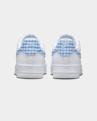 Nike Women's Air Force 1 '07 White/University Blue