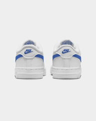 Nike Infants' Force 1 Low (TD) White/Hyper Royal