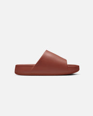 Nike Women's Calm Slide Rugged Orange/Rugged Orange