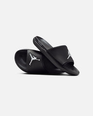 Jordan Jumpman Slides Black/White