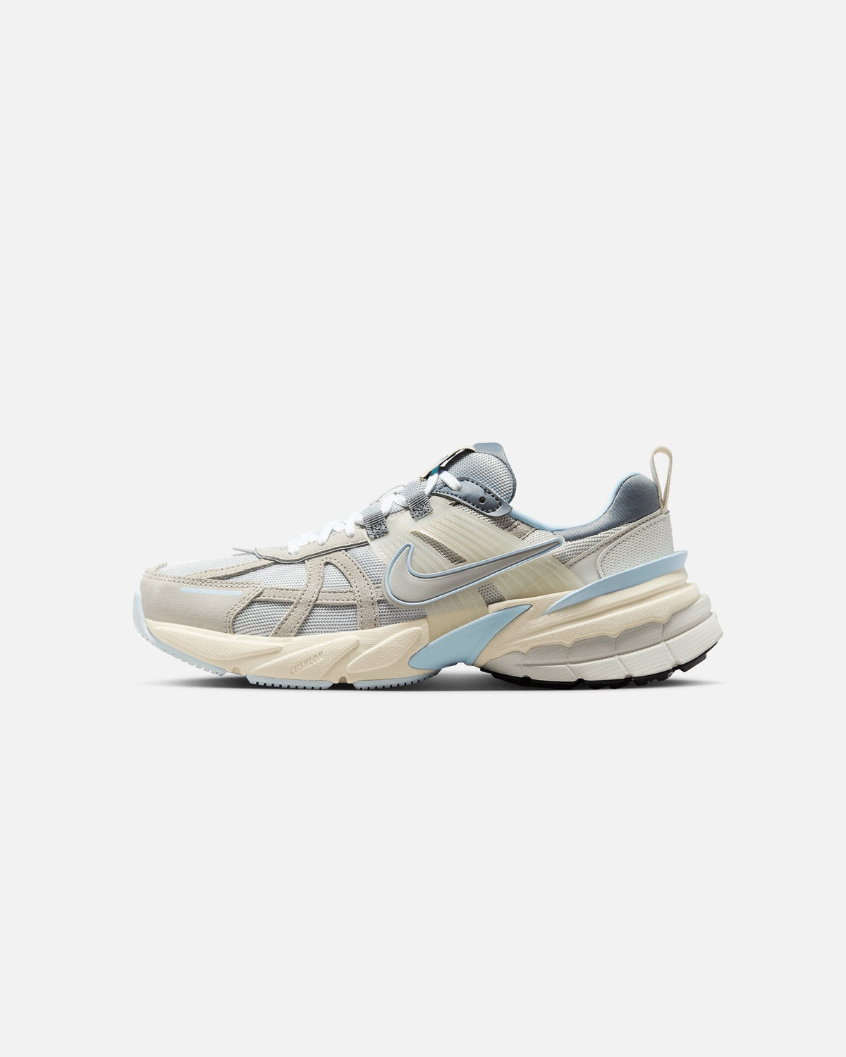 Nike Women's V2K Run Light Bone