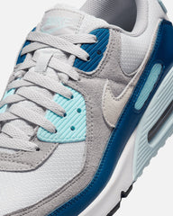 Nike Air Max 90 Pure Platinum/White