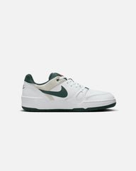 Nike Full Force Low White/Vintage Green