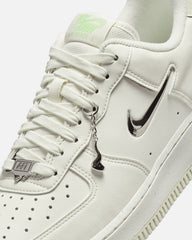 Nike Women's Air Force 1 '07 Next Nature SE Sail/Vapor Green
