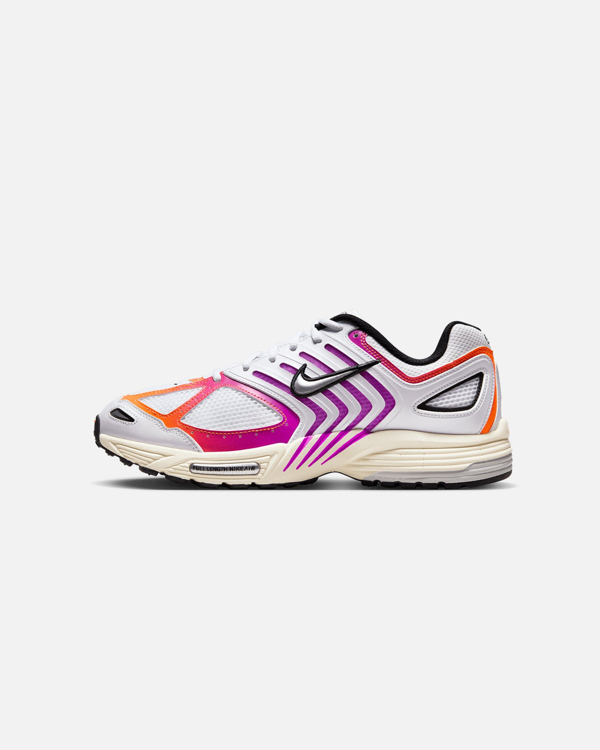 Nike Air Pegasus 2005 White/Chrome Orange