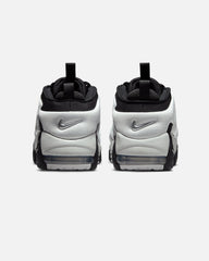 Nike Air More Uptempo Low Black/Photon Dust-Metallic Silver