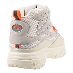 Fila Ranger Men's Boots Gardenia-Shocking Orange