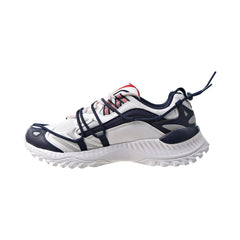 Fila Expeditioner Men's Shoes White-Navy-Red