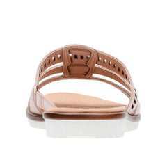 Clarks Kele Willow Strappy Women's Sandals Pink