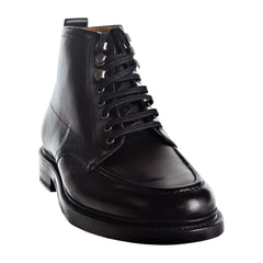 Bostonian Berkshire Moc Men's Shoes Black