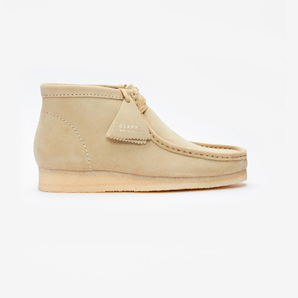 Wallabee Boot