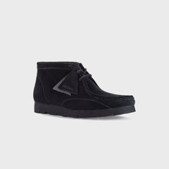Clarks x Post Archive Fashion Wallabee Boot - Black