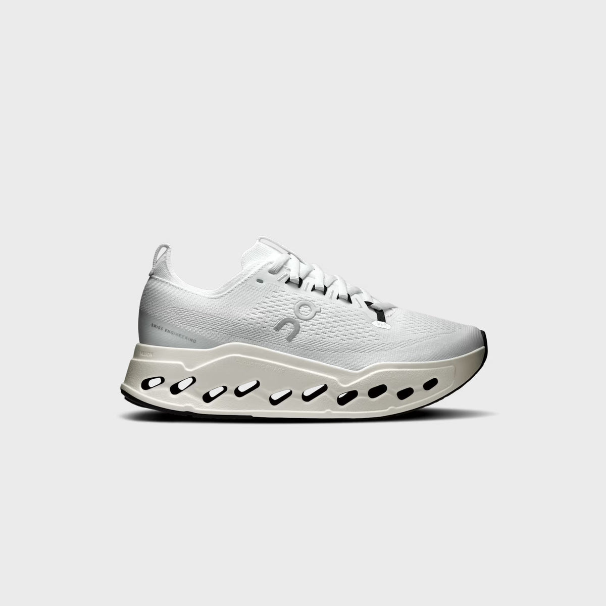On Running WMNS Cloudsurfer Max - White / White